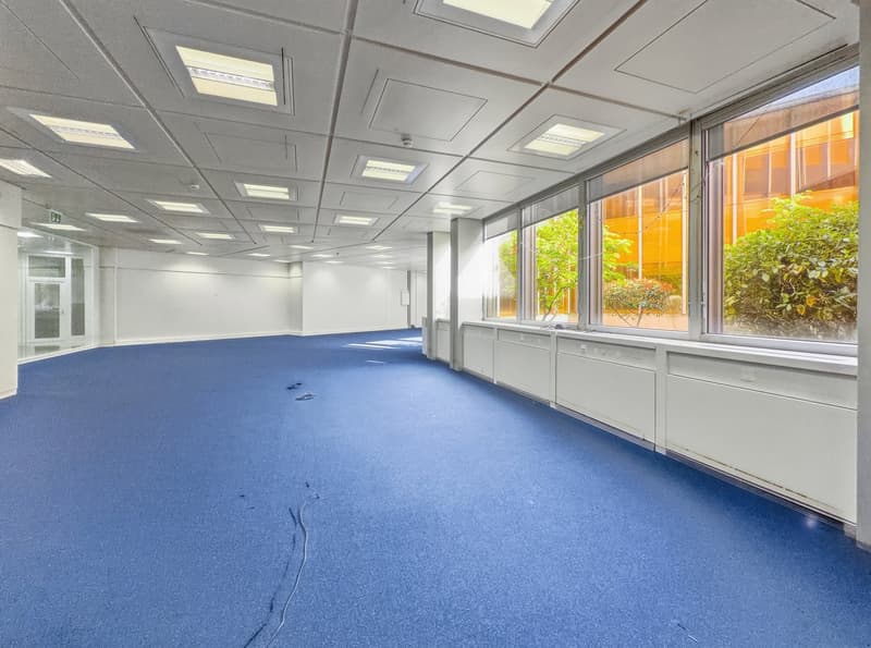 Bureaux à louer – ICC Cointrin | 410 m² modulables (9)