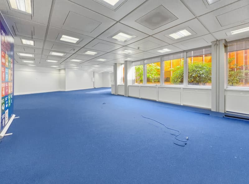 Bureaux à louer – ICC Cointrin | 410 m² modulables (8)