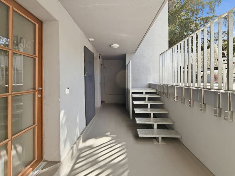 PROCHE GARE CORNAVIN - Appartement entièrement meublé (8)