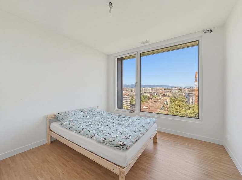 Appartement moderne - 9ème étage - Vue dégagée (8)