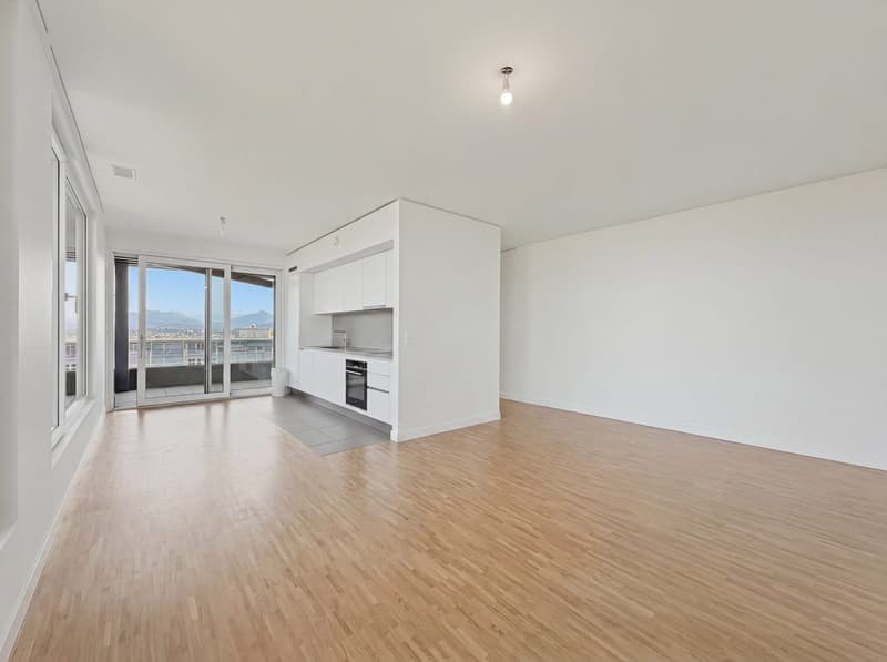 Appartement moderne - 9ème étage - Vue dégagée (3)