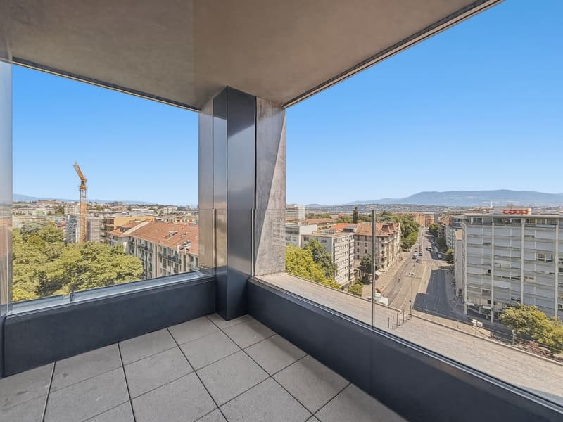 Appartement moderne - 9ème étage - Vue dégagée (13)