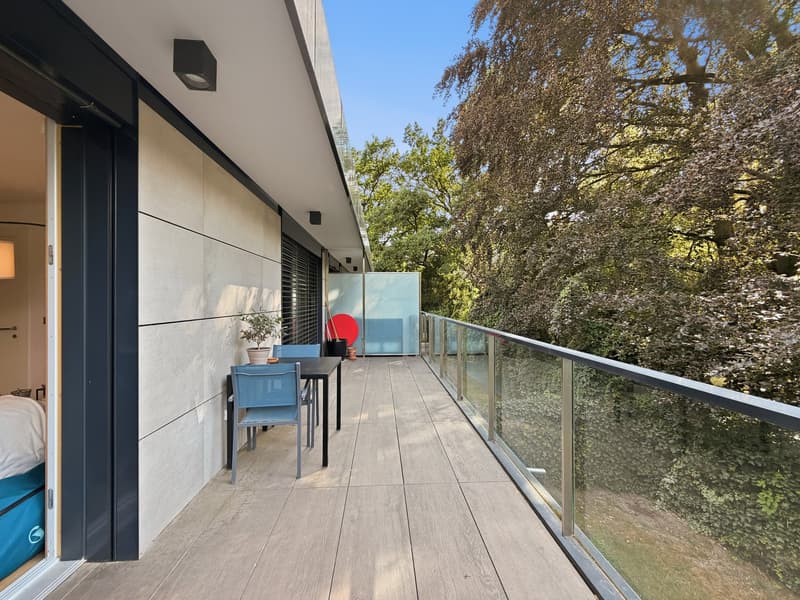 Très Rare - Appartement de haut standing à Cologny - Terrasse et parking (9)