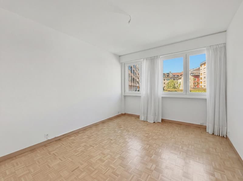 Lumineux appartement 4P - 2 chambres et grand balcon (6)