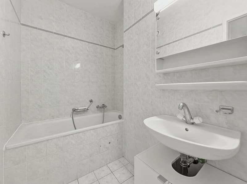 Lumineux appartement 4P - 2 chambres et grand balcon (8)