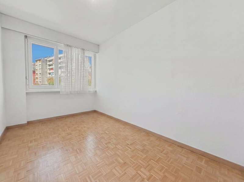 Lumineux appartement 4P - 2 chambres et grand balcon (7)