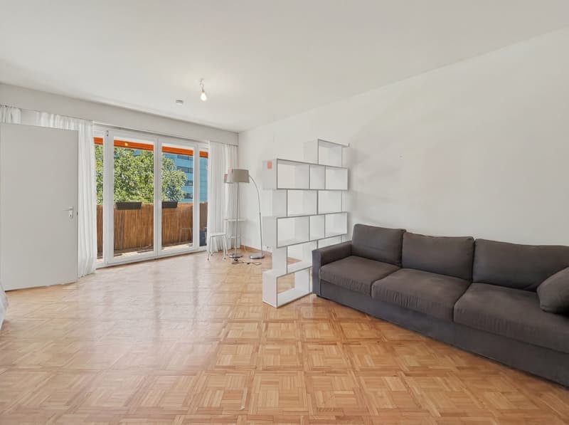 Lumineux appartement 4P - 2 chambres et grand balcon (11)