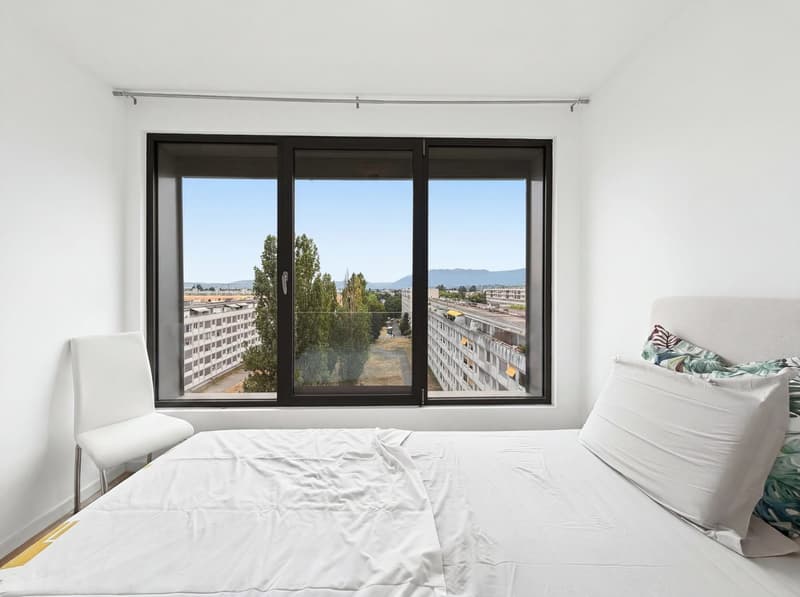 Magnifique appartement moderne - Dernier étage (9)