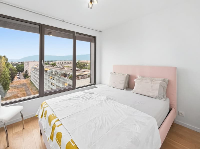 Magnifique appartement moderne - Dernier étage (8)