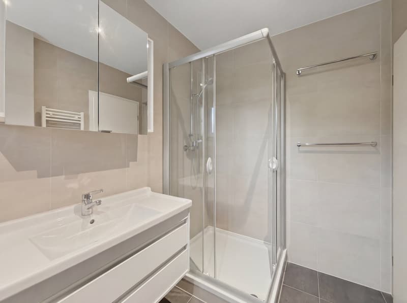 Superbe duplex meublé de 200 m² avec jardin privatif et terrasse – Chambésy (11)