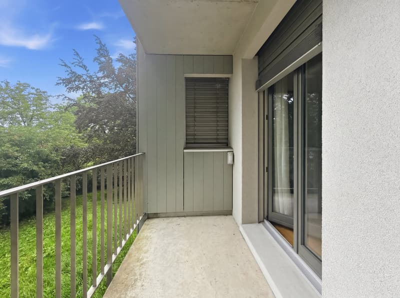 Superbe duplex meublé de 200 m² avec jardin privatif et terrasse – Chambésy (13)