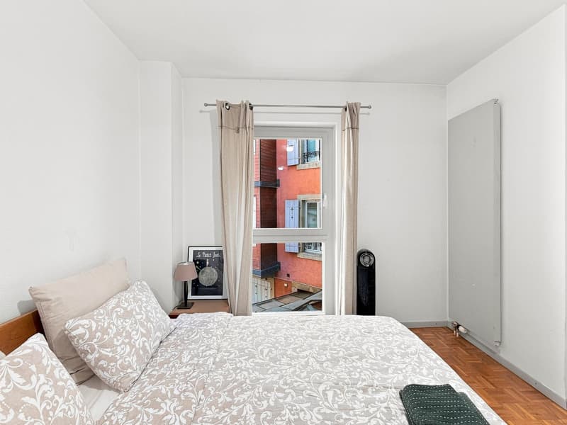 Appartement de 4 pièces meublé – Quartier des Eaux-Vives (11)