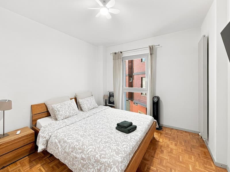 Appartement de 4 pièces meublé – Quartier des Eaux-Vives (10)
