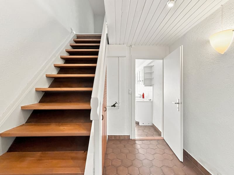 Spacieux appartement 5 pièces en duplex à Confignon (10)