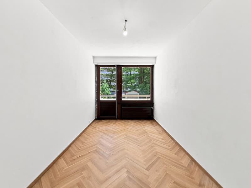 Appartement rénové avec balcon – Route de Florissant, Genève (11)