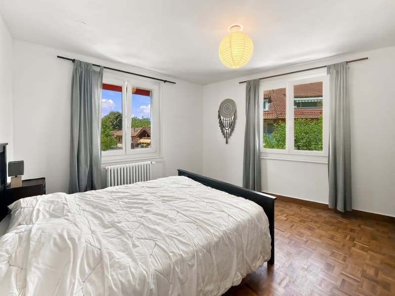 Charmant appartement meublé avec balcon (6)