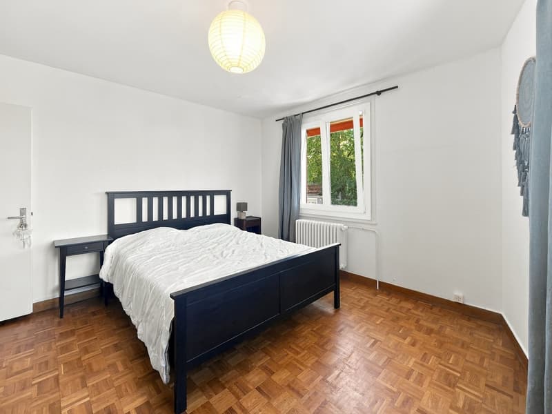Charmant appartement meublé avec balcon (7)