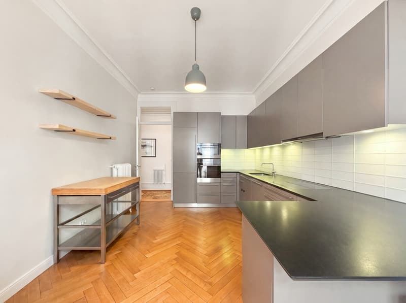 Magnifique appartement 7.5P en plein centre ville (8)