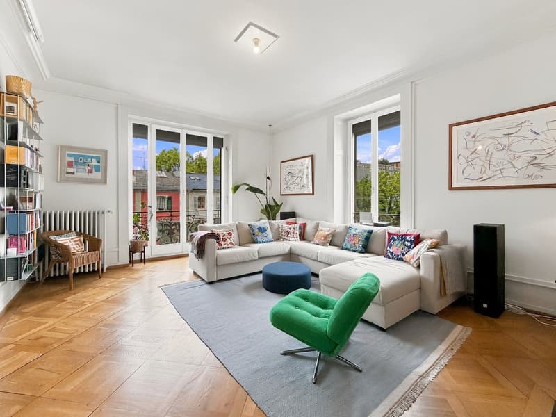 Magnifique appartement 7.5P en plein centre ville (1)