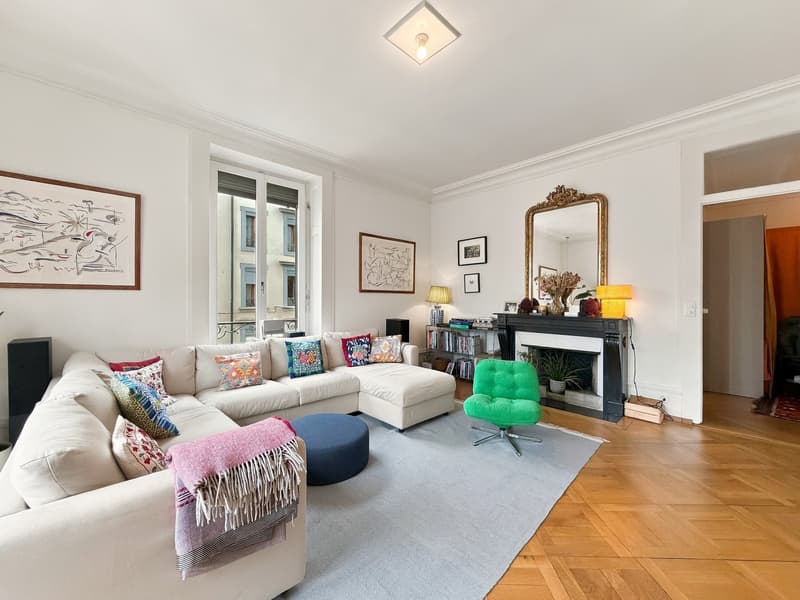 Magnifique appartement 7.5P en plein centre ville (3)