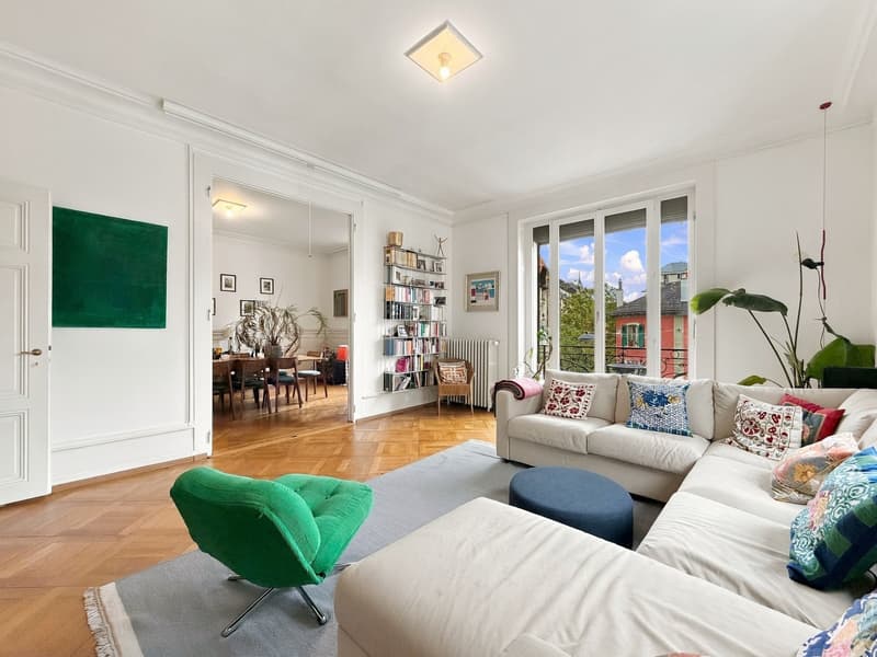 Magnifique appartement 7.5P en plein centre ville (7)