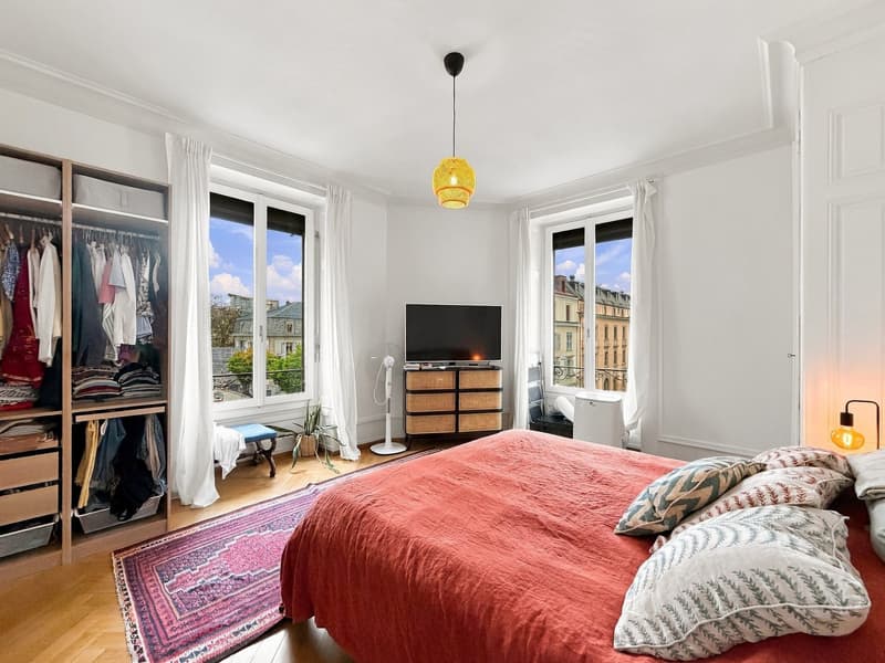 Magnifique appartement 7.5P en plein centre ville (12)