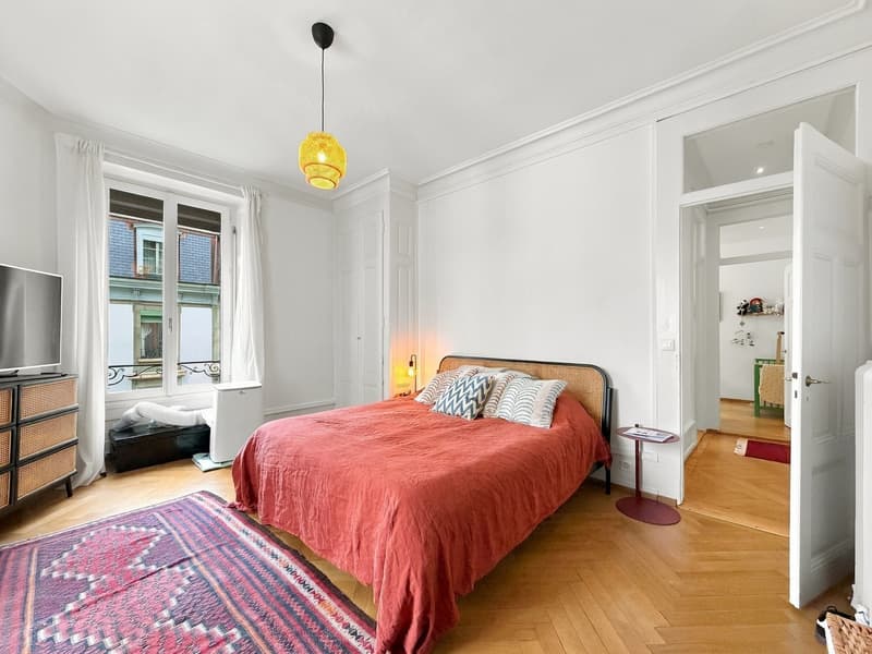Magnifique appartement 7.5P en plein centre ville (13)