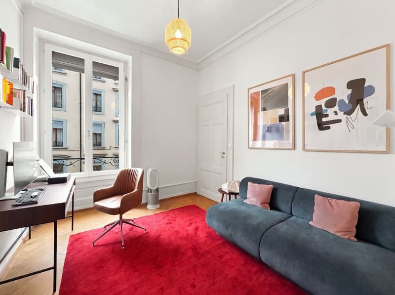 Magnifique appartement 7.5P en plein centre ville (10)