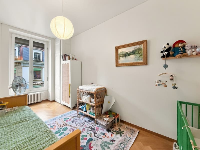 Magnifique appartement 7.5P en plein centre ville (16)