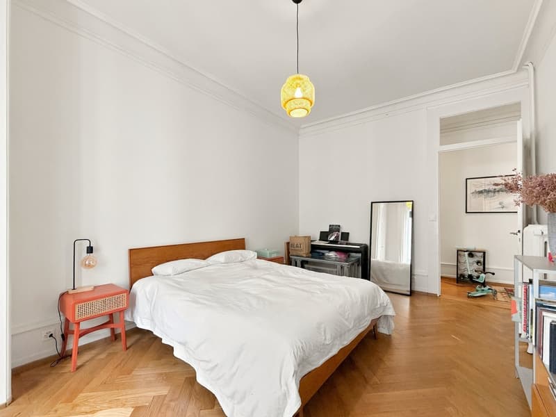 Magnifique appartement 7.5P en plein centre ville (15)