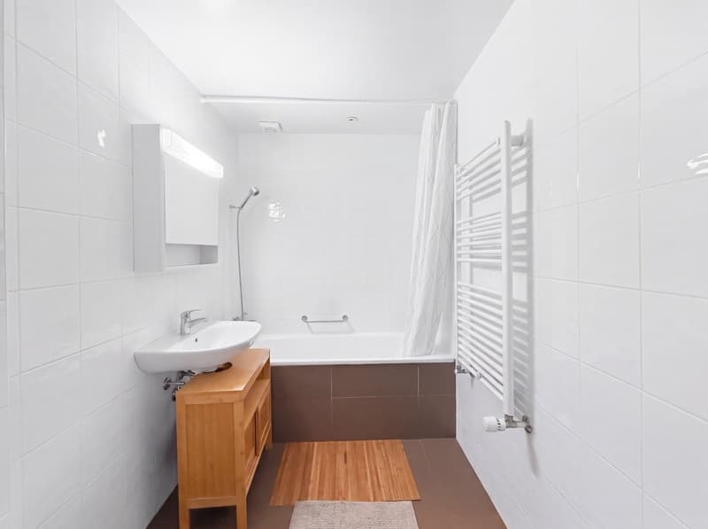 Charmant appartement meublé de 2 pièces à louer – Rue de Vermont, Genève (8)