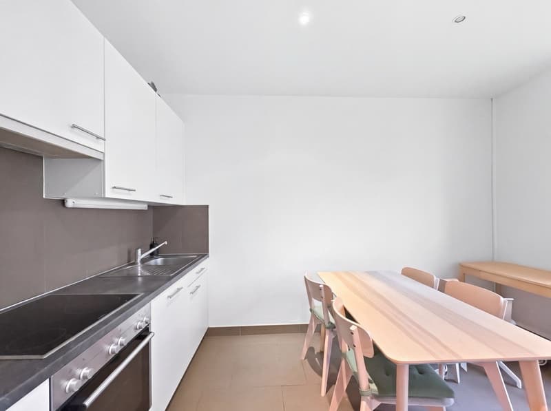 Charmant appartement meublé de 2 pièces à louer – Rue de Vermont, Genève (6)