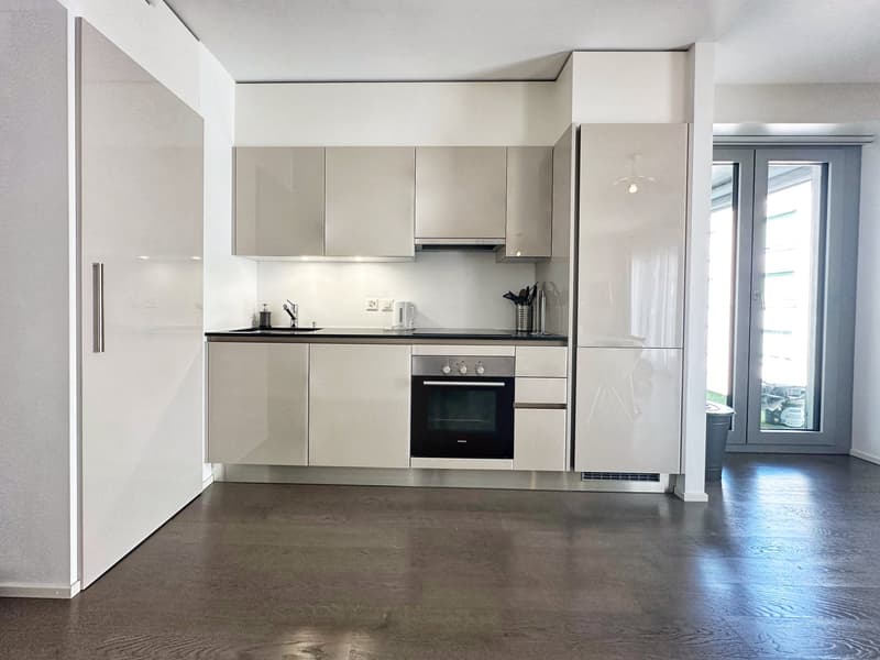 Appartement neuf et meublé - Centre-ville (18)