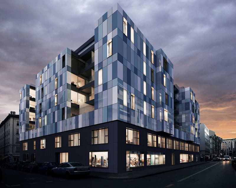 Appartement neuf et meublé - Centre-ville (6)
