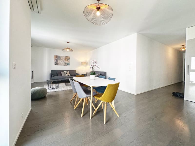 Appartement neuf et meublé - Centre-ville (11)