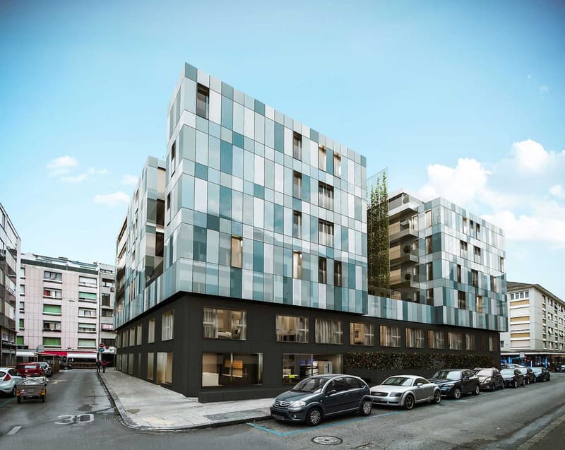 Appartement neuf et meublé - Centre-ville (13)