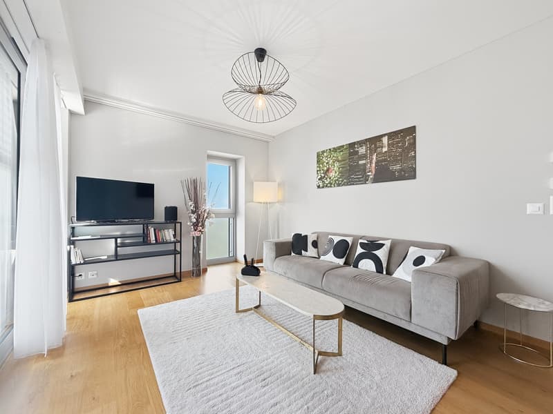 Appartement moderne en plein centre avec parking (4)