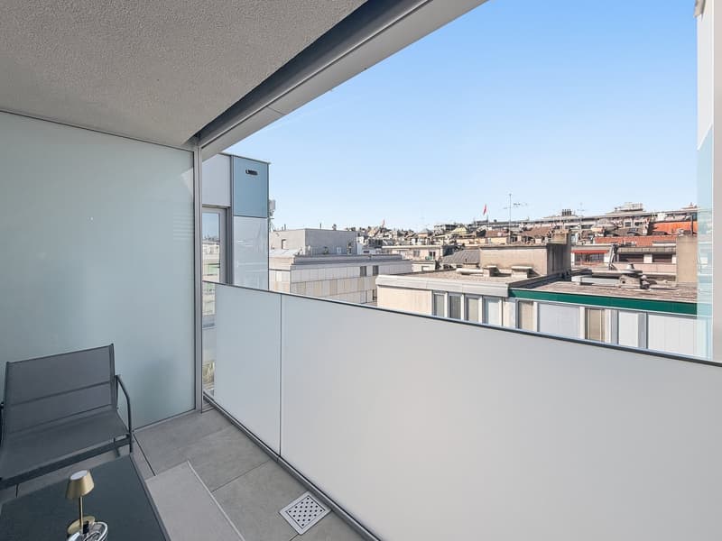Appartement moderne en plein centre avec parking (15)