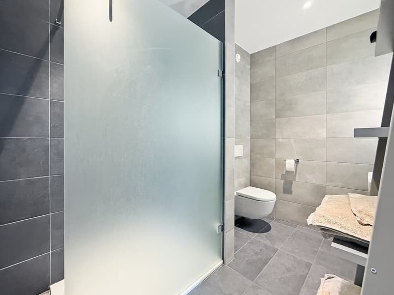 Appartement moderne en plein centre avec parking (13)