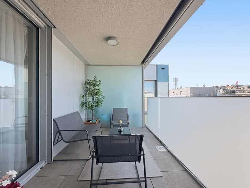 Appartement moderne en plein centre avec parking (16)