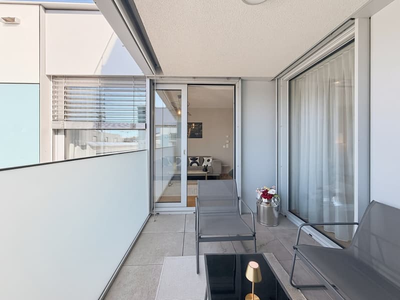 Appartement moderne en plein centre avec parking (18)