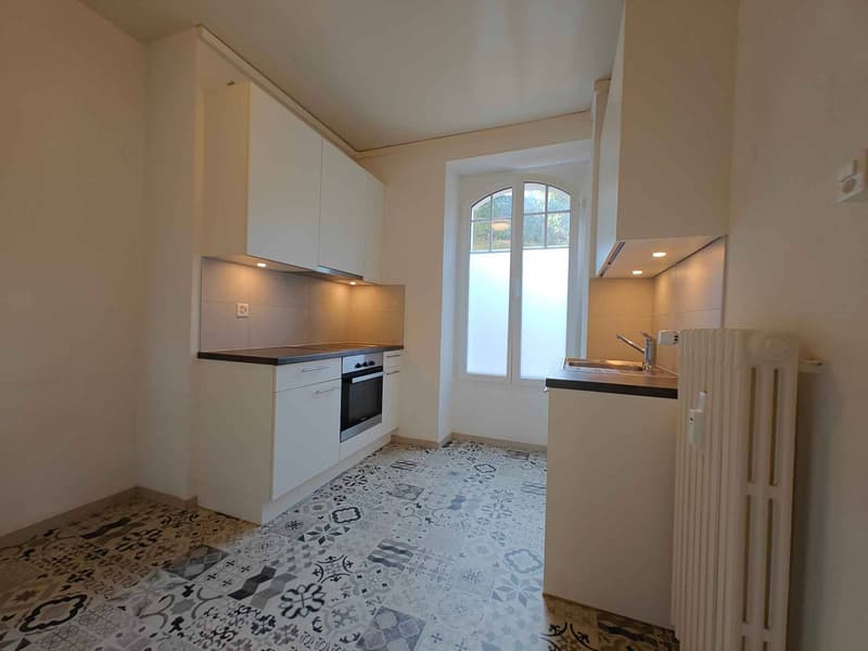 Charmant appartement au centre de Lausanne (2)