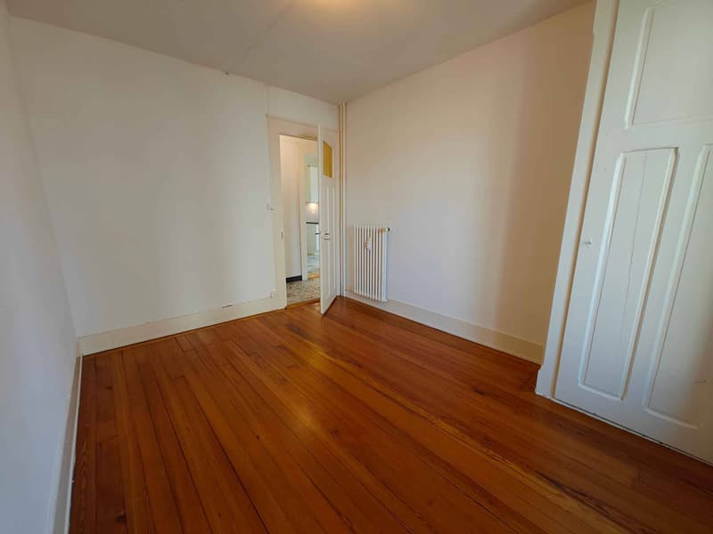 Charmant appartement au centre de Lausanne (8)