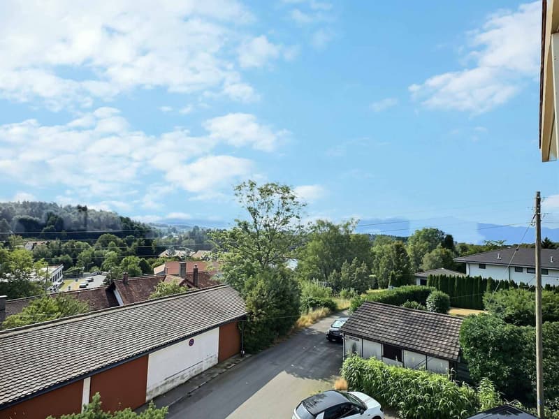 Splendide appartement à louer dans un quartier résidentiel paisible de Lausanne (6)