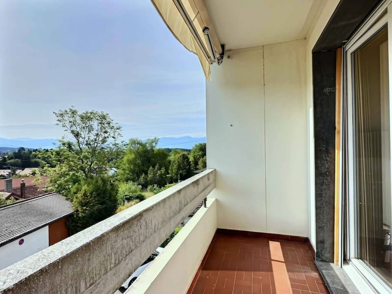 Splendide appartement à louer dans un quartier résidentiel paisible de Lausanne (5)