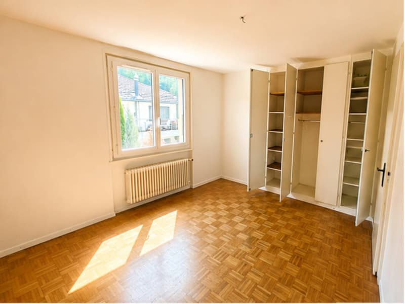 Joli appartement de 4,5 pièces avec vue sur le lac (5)