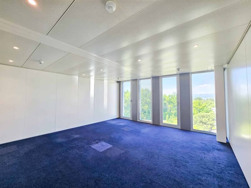 À LOUER  Surface administrative moderne et lumineuse de 424 m² à deux pas de l'UNIL et de l'EPFL (5)