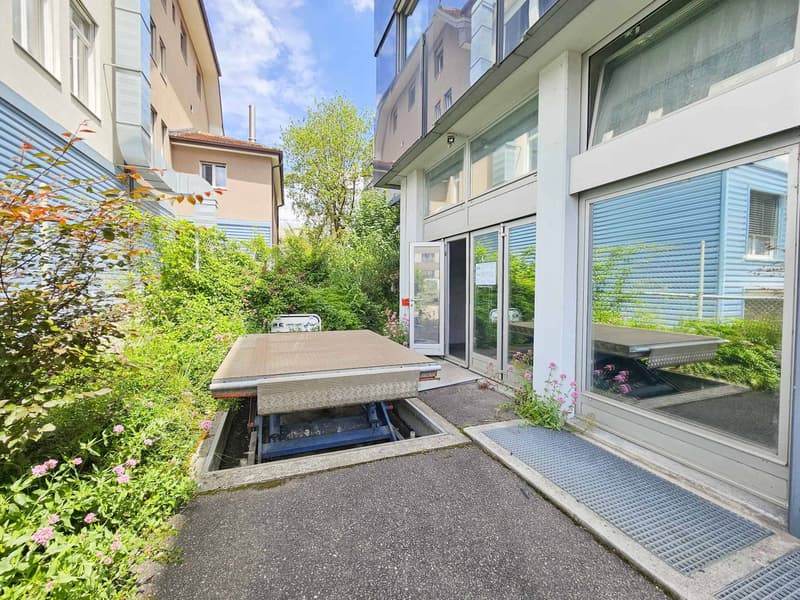 Dépôt 300 m2 à Renens VD (6)