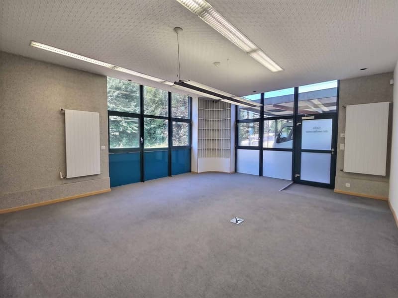 Bureau n° 1 avec accès indépendant
