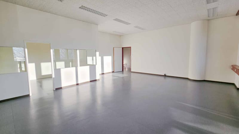 Administratif/Bureau 153 m2 à Renens VD (4)